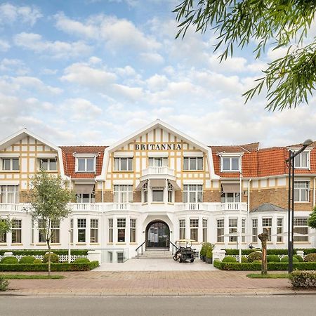Hotel Britannia Кнокке-Гейст Екстер'єр фото