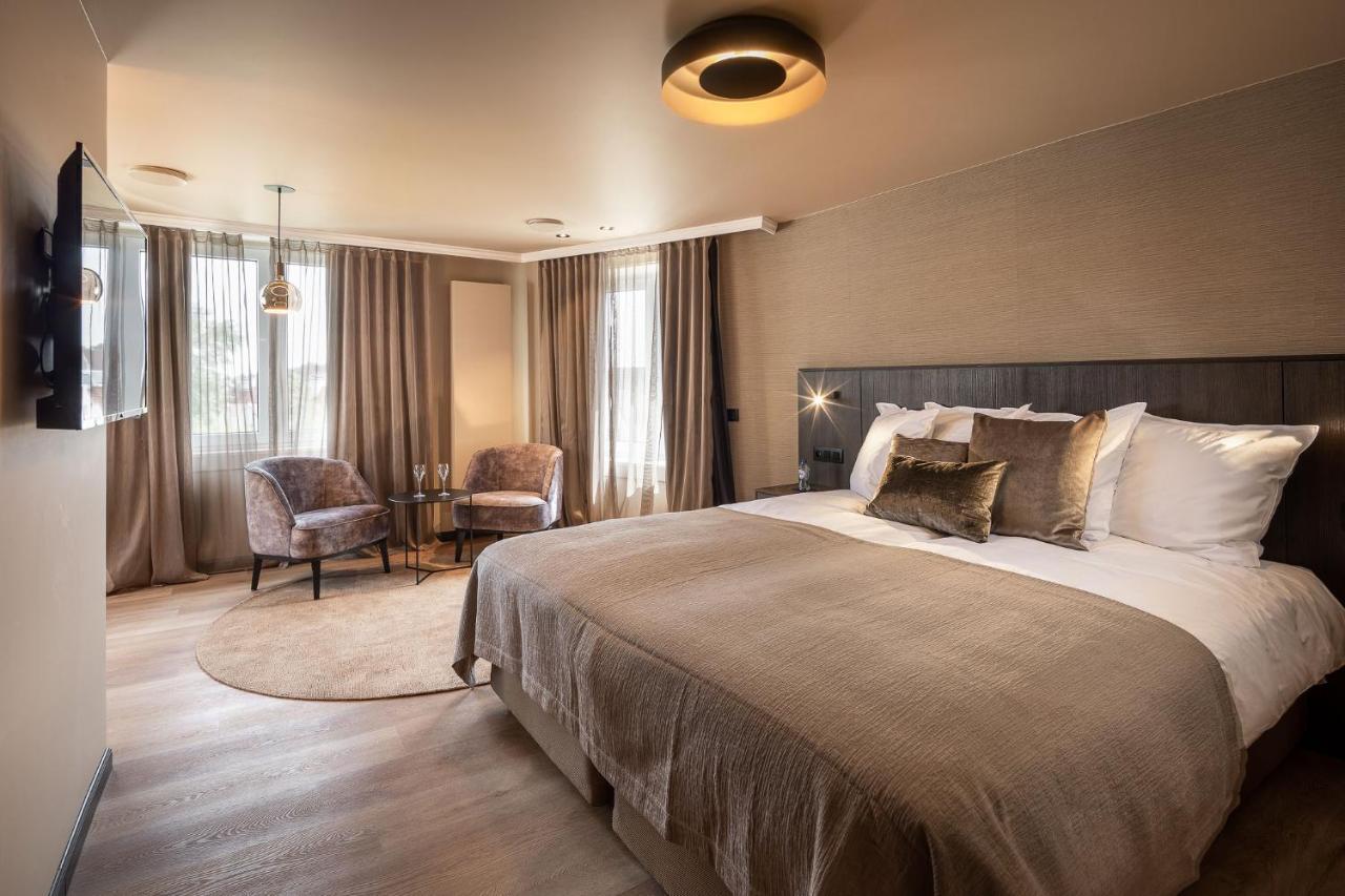 Hotel Britannia Кнокке-Гейст Екстер'єр фото