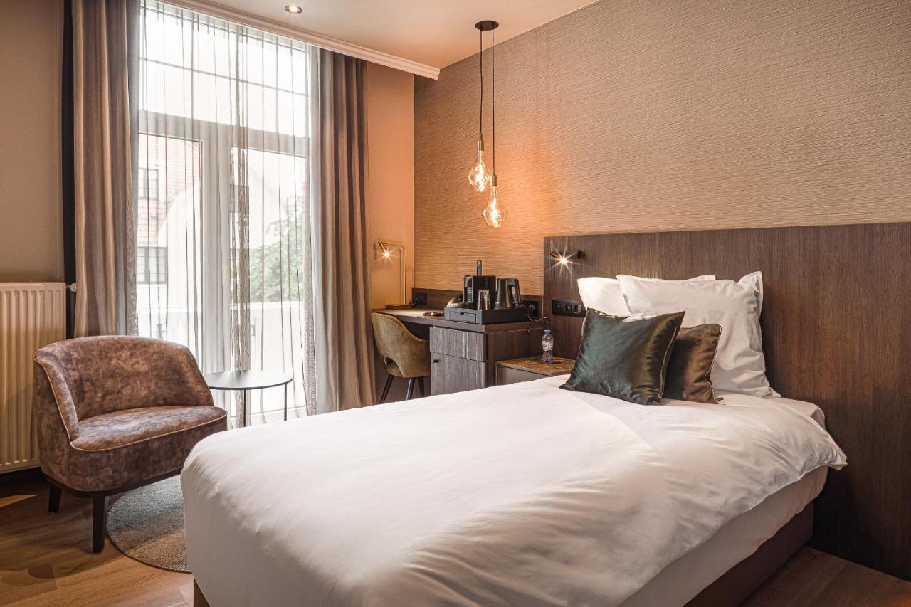 Hotel Britannia Кнокке-Гейст Екстер'єр фото