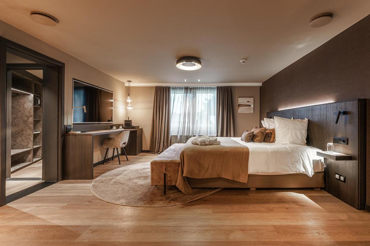 Hotel Britannia Кнокке-Гейст Екстер'єр фото