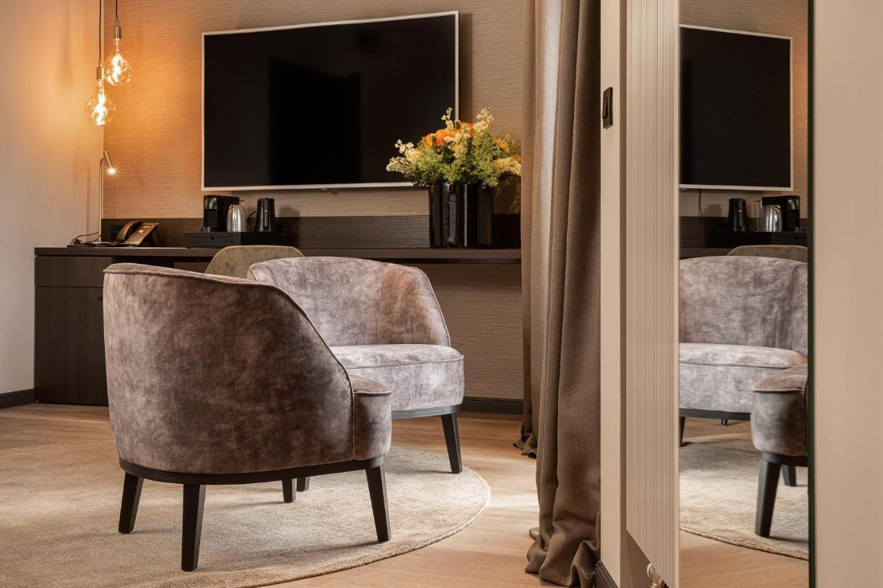 Hotel Britannia Кнокке-Гейст Екстер'єр фото