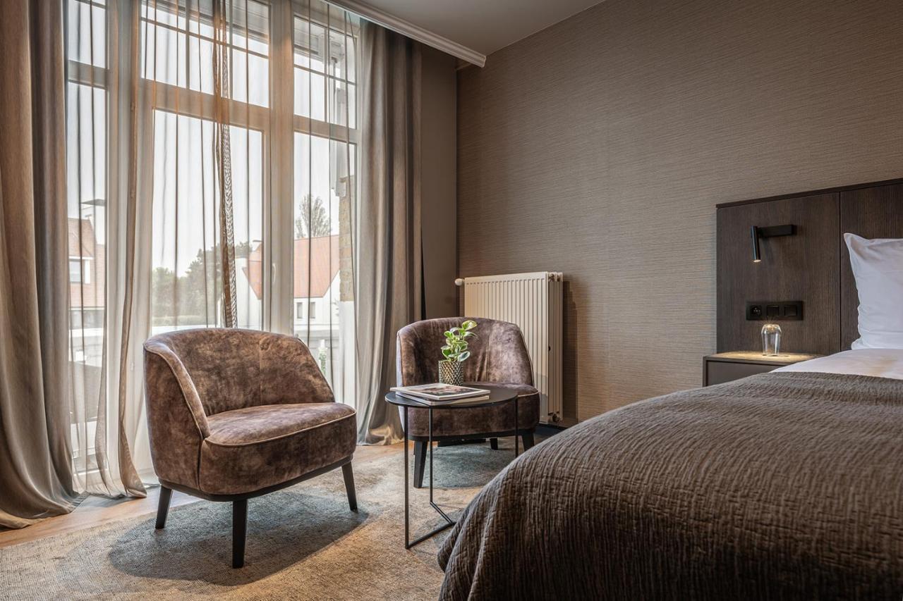 Hotel Britannia Кнокке-Гейст Екстер'єр фото